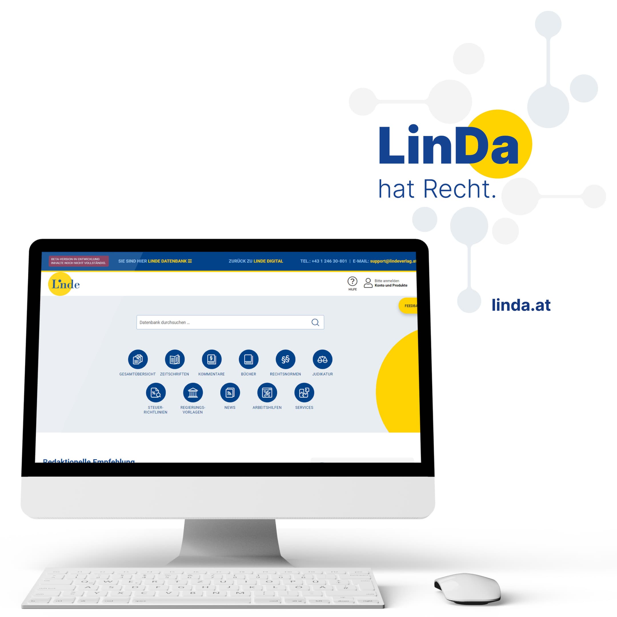 Maßgeschneiderte digitale Inhalte